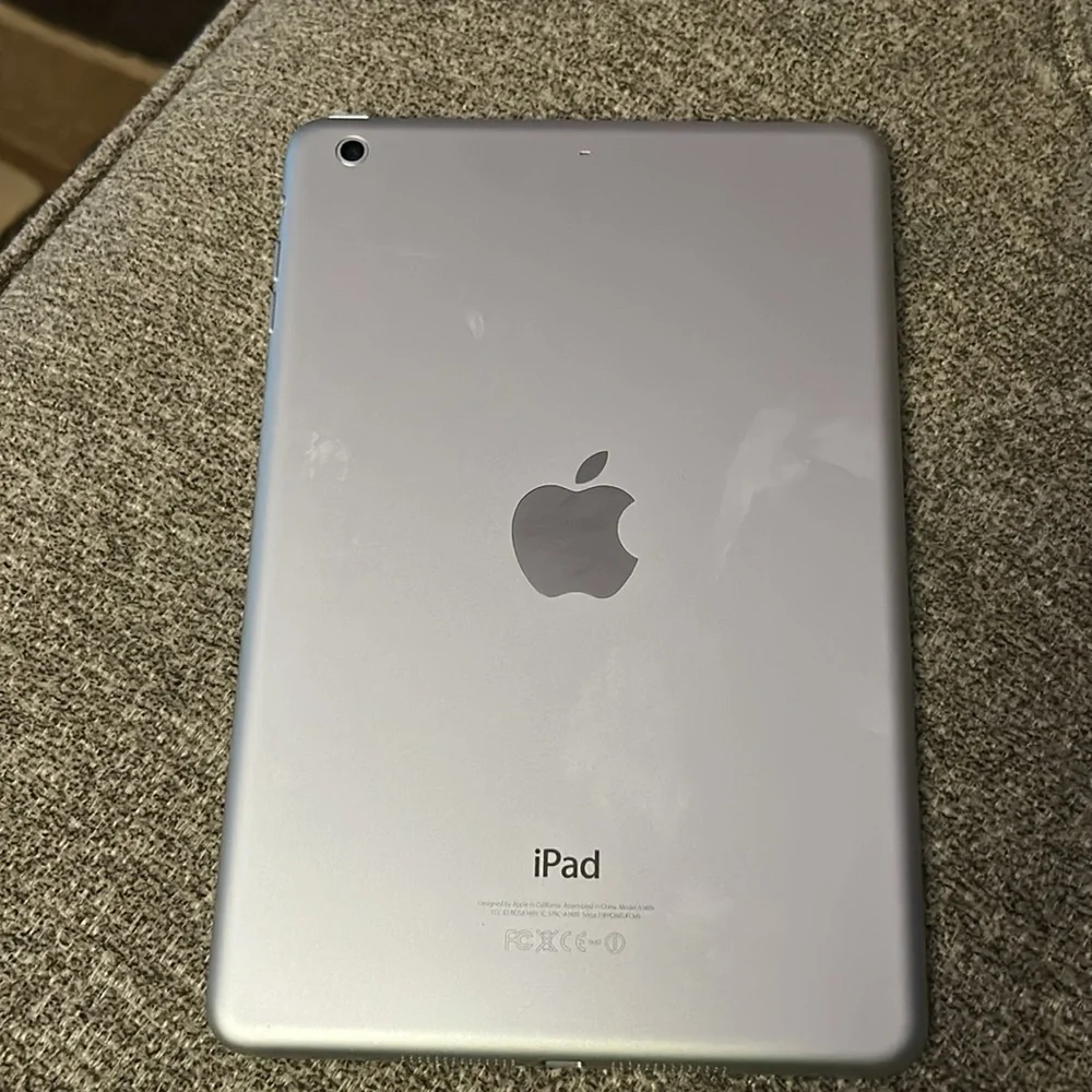 Apple this ipad